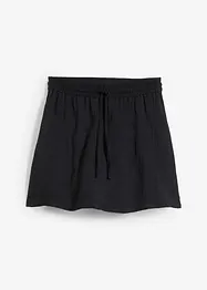 Byxkjol av muslin, bonprix
