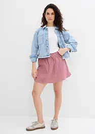 Byxkjol av muslin, bonprix