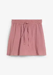Byxkjol av muslin, bonprix