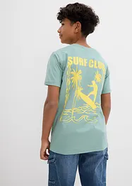 T-shirt av ren bomull, bonprix