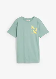 T-shirt av ren bomull, bonprix