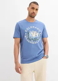T-shirt av ekologisk bomull, bonprix