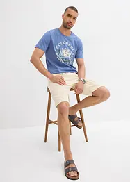 T-shirt av ekologisk bomull, bonprix