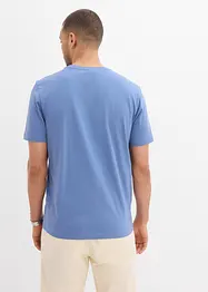 T-shirt av ekologisk bomull, bonprix