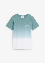 T-shirt av ren bomull, bonprix