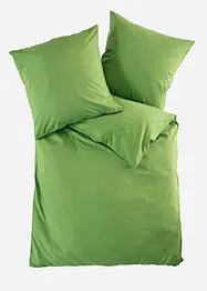 Bäddset i enfärgat, bonprix