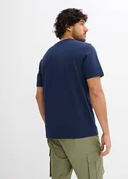 T-shirt i ren bomull, bonprix