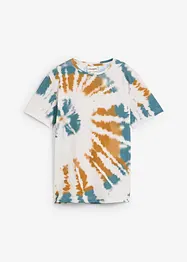 T-shirt i ren bomull för barn, bonprix