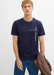 T-shirt i ekologisk bomull, bonprix