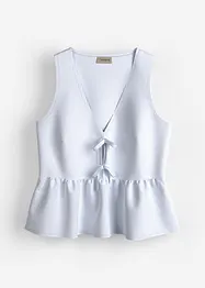 Randigt bluslinne, bonprix