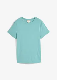 T-shirt i luftig viskos, bonprix