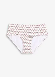 Bikinibyxa med hög midja, bonprix