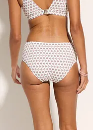 Bikinibyxa med hög midja, bonprix