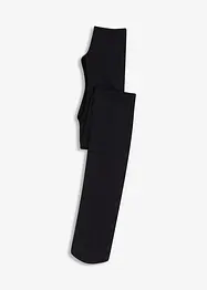 Ogenomskinlig strumpbyxa ouvert (80 den), bonprix