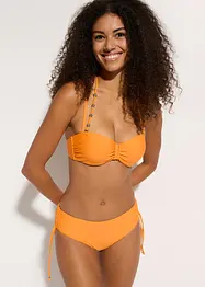 Bygelbikini (2 delar) med extra halterneck-band, bonprix
