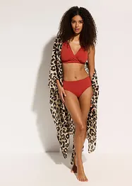 Bikinibyxa med hög midja, bonprix