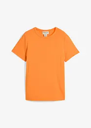 T-shirt i luftig viskos, bonprix