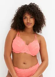 Minimizer-BH med sirligt broderi, bonprix