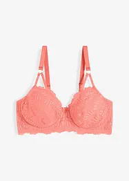 Minimizer-BH med sirligt broderi, bonprix