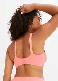 Minimizer-BH med sirligt broderi, bonprix