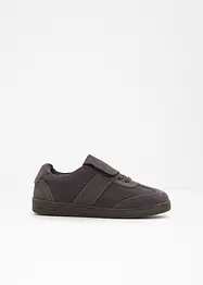Sneakers i skinn, bonprix
