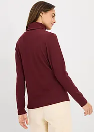 Termotopp med polokrage, bonprix