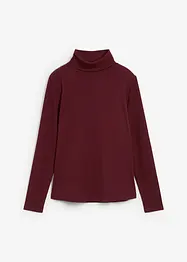 Termotopp med polokrage, bonprix