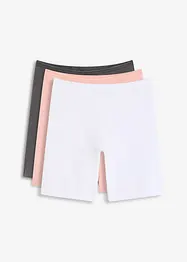 Boxertrosa med ekologisk bomull (3-pack), bonprix