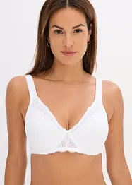 Minimizer-BH med vadderade axelband, bonprix
