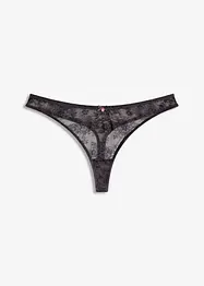 Stringtrosa av spets, bonprix