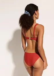 Bikini (2 delar) med knytband, bonprix