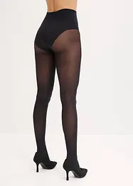 Formande strumpbyxa med bekväma muddar (50 den), bonprix