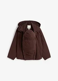 Mammajacka med babyficka, bonprix