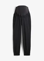 Mamma-joggingbyxa med bekväm linning, bonprix