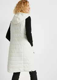 Lång täckväst, bonprix