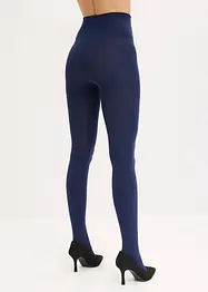 Termostrumpbyxa i fleece, 140 den, bonprix
