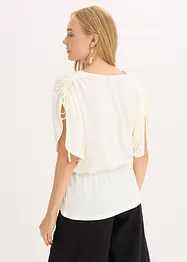 Topp av mjuk modalmix, bonprix