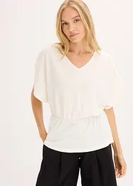 Topp av mjuk modalmix, bonprix