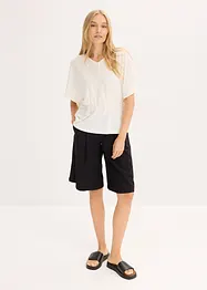 Topp av mjuk modalmix, bonprix