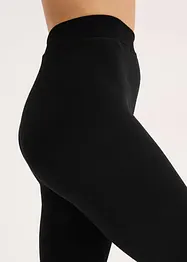 Termoleggings med mjuk fleeceinsida, bonprix
