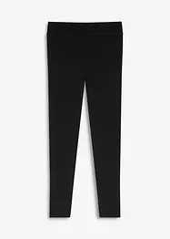 Termoleggings med mjuk fleeceinsida, bonprix