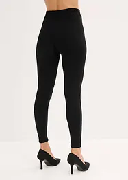Termoleggings med mjuk fleeceinsida, bonprix