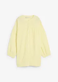 Oversizeblus i skön muslin, bonprix