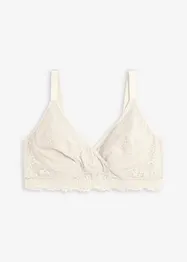 Minimizer-BH utan bygel, med fin spets, bonprix