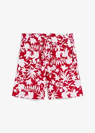Vida viskosshorts med bekväm hög midja, bonprix