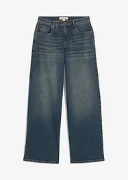 Wide Leg Jeans High Waist, bonprix