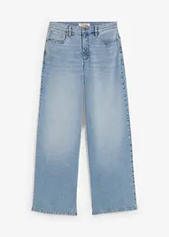 Wide Leg Jeans High Waist, bonprix