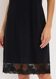 Kort nattlinne av mjuk modal, bonprix