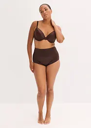 Formande hipstertrosa med glansiga effekter och lätt formande effekt, bonprix