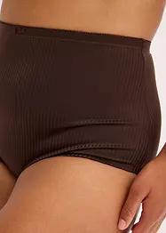 Formande hipstertrosa med glansiga effekter och medelhög formande effekt, bonprix